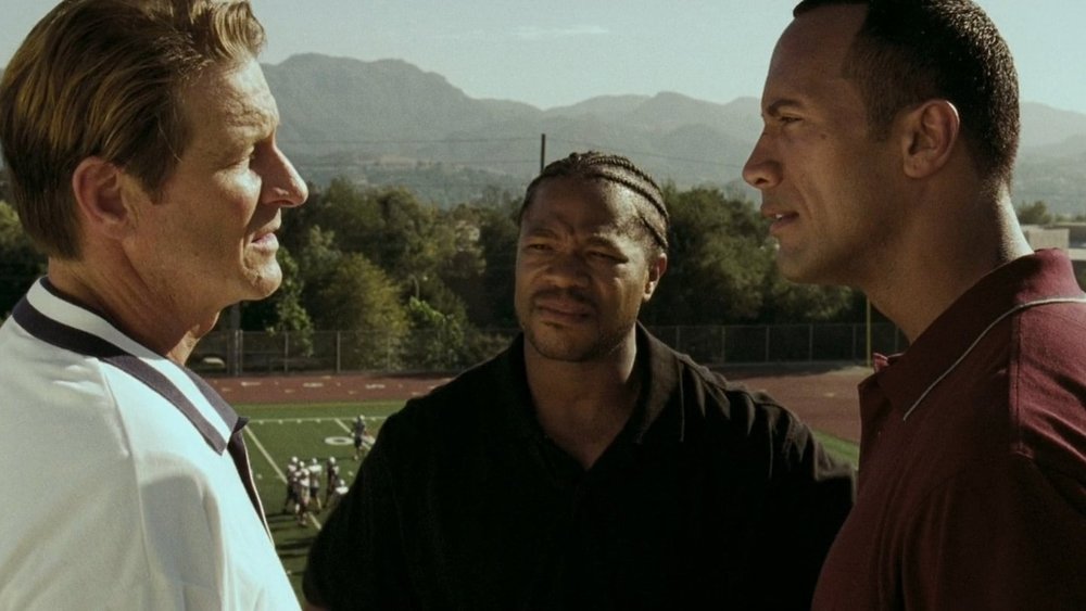Spiel auf Bewährung - Bild: © Sony Pictures / Columbia Pictures Spiel auf Bewährung - © Sony Pictures / Columbia Pictures