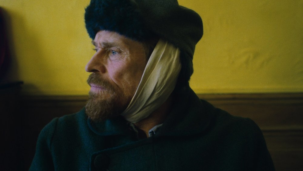 永恒之门,At Eternity's Gate(2018电影)