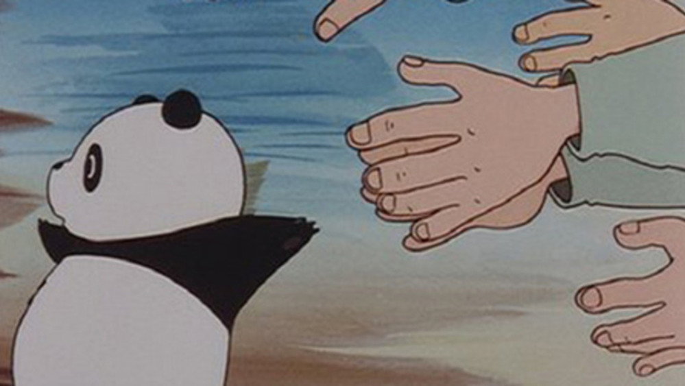 熊猫家族：大雨马戏团,パンダコパンダ 雨ふりサーカスの巻(1973电影)