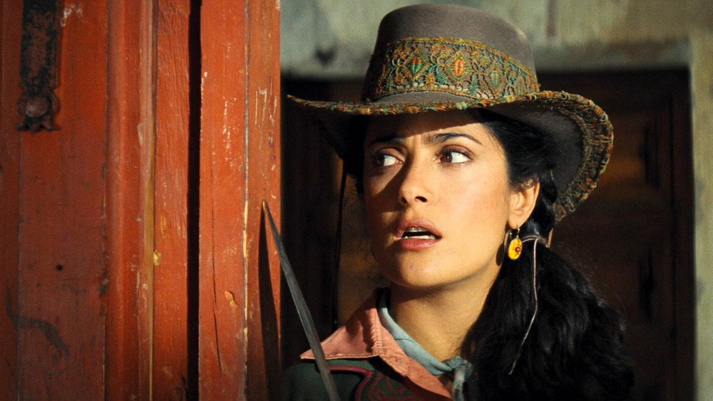 侠盗魅影,Bandidas(2006电影)