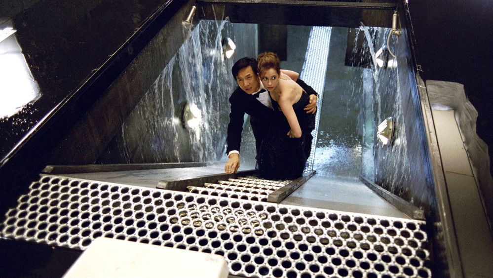 神奇燕尾服,The Tuxedo(2002电影)