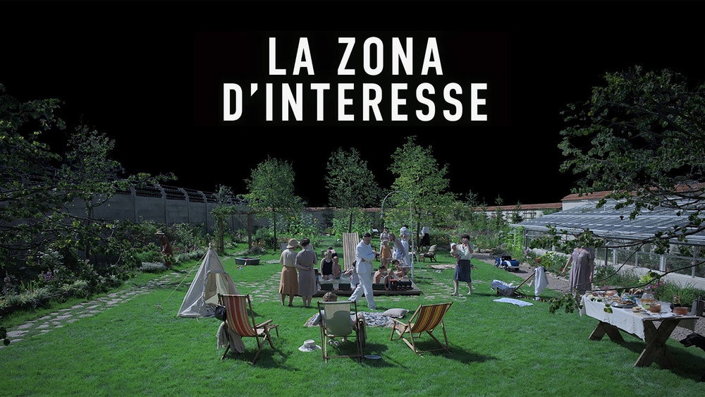 利益区域,The Zone of Interest(2023电影)