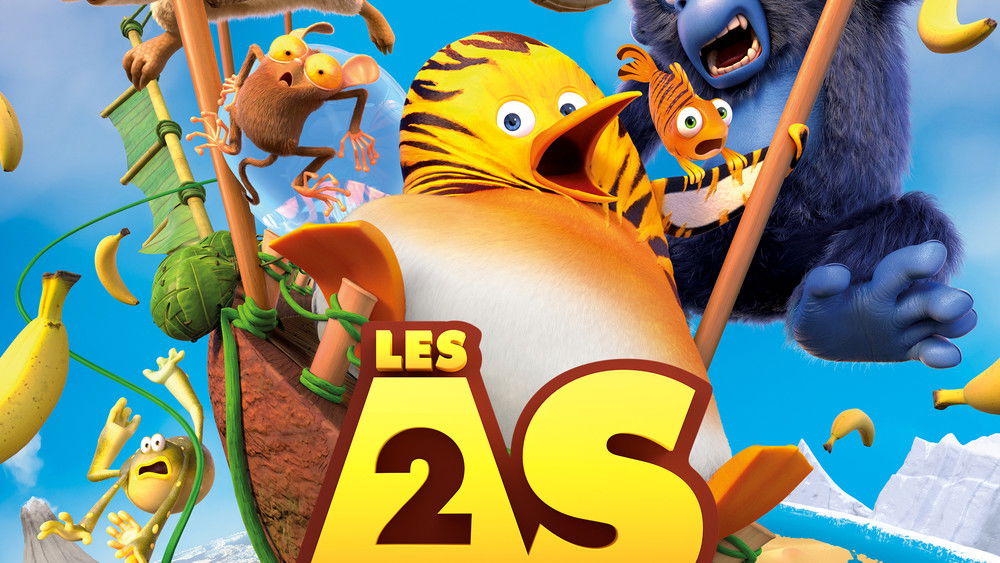 Les As de la jungle 2 : Opération tour du monde
