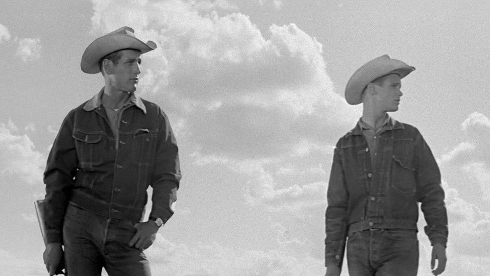 原野铁汉,Hud(1963电影)