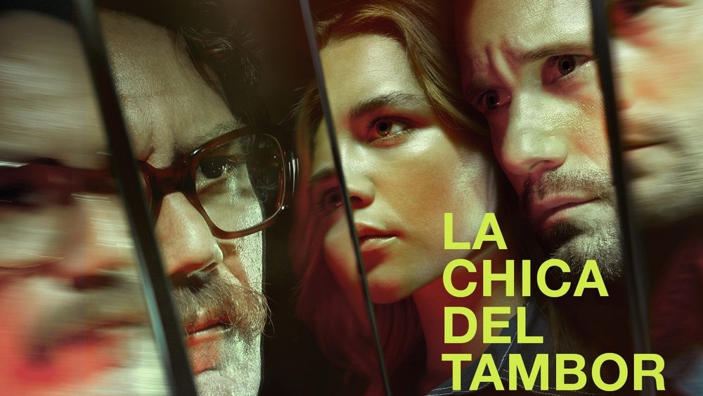 女鼓手,The Little Drummer Girl(2018电视剧集)