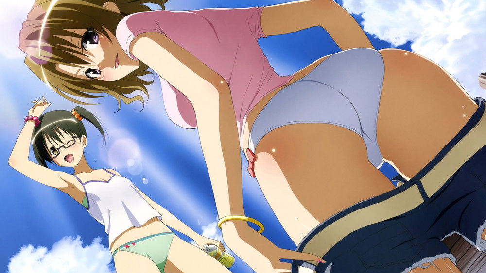 出包王女,To LOVEる -とらぶる-(2008日本动漫)