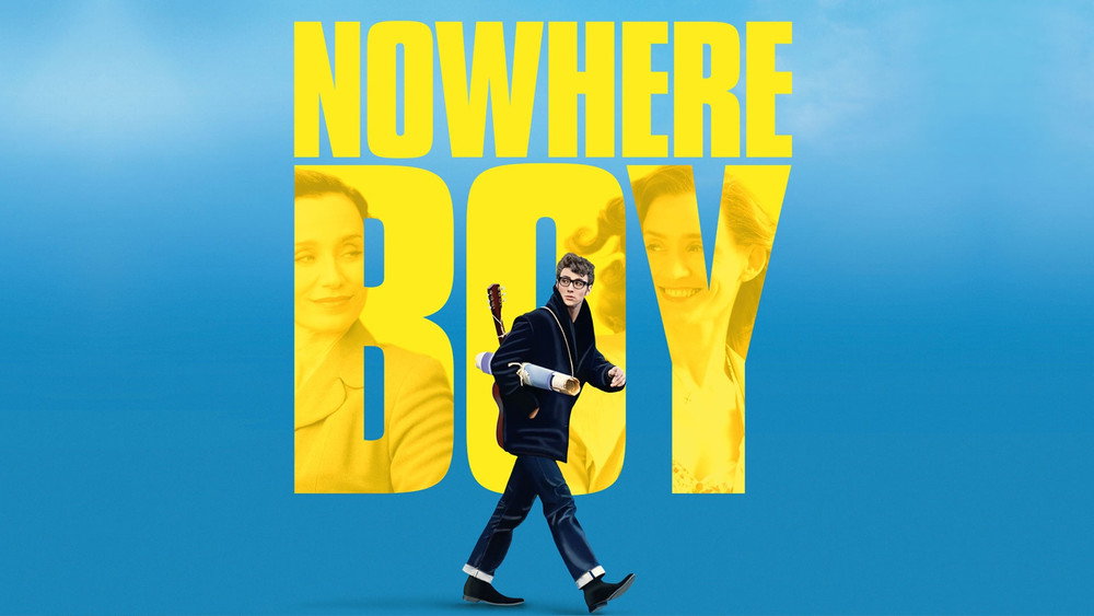 无处的男孩,Nowhere Boy(2009电影)