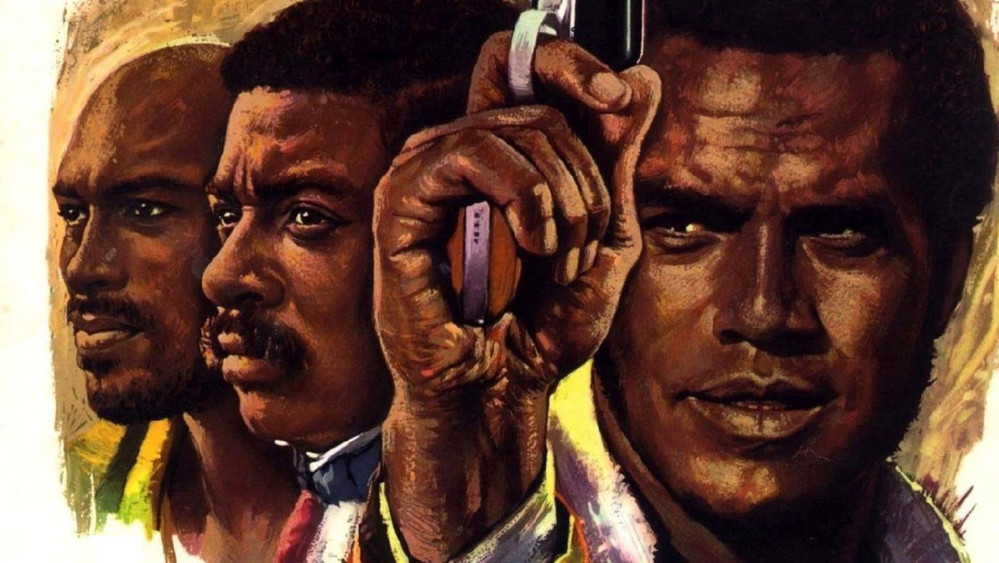 黑查理传奇,The Legend of Nigger Charley(1972电影)