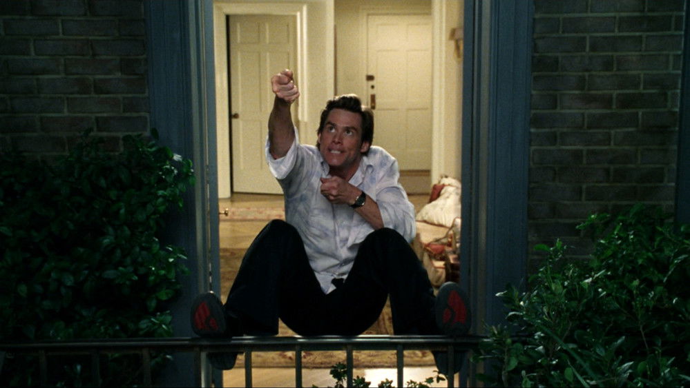 冒牌天神,Bruce Almighty(2003电影)