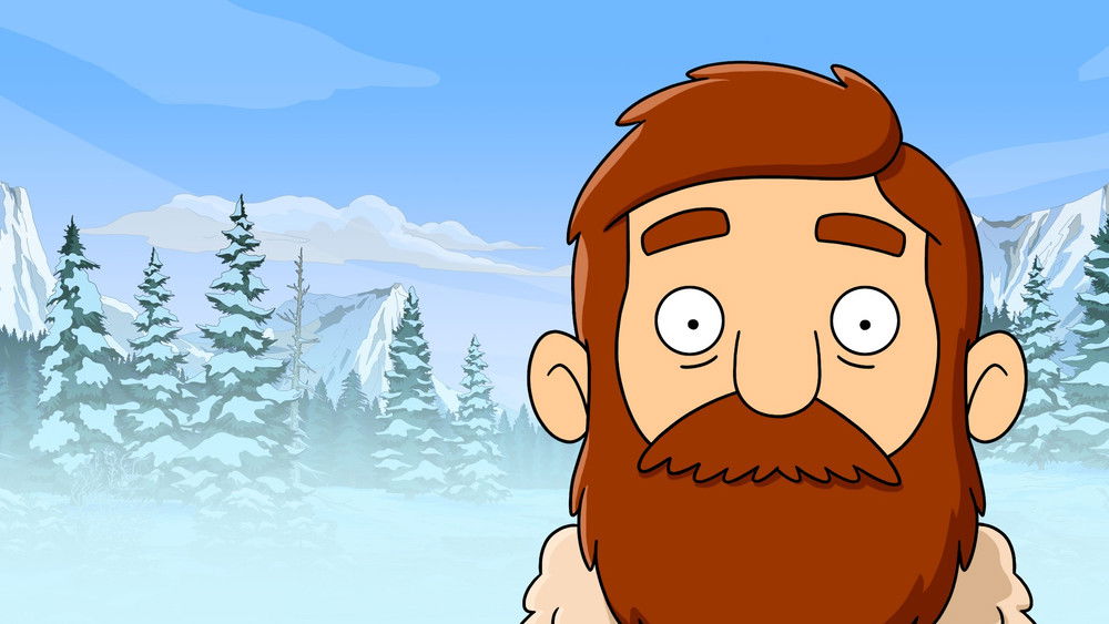 大北方,The Great North(2021电视剧集)