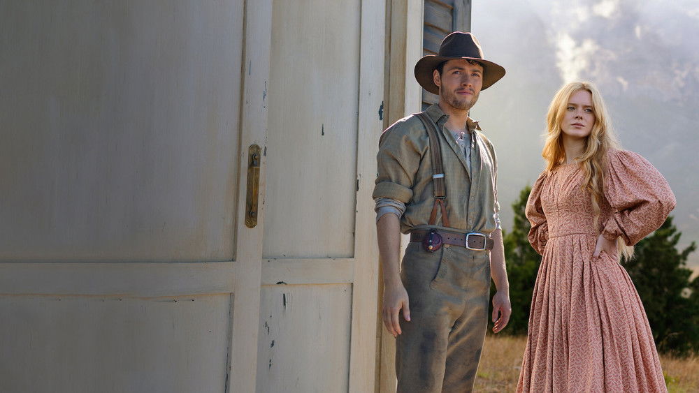 谁可以这样爱我,Redeeming Love(2022电影)