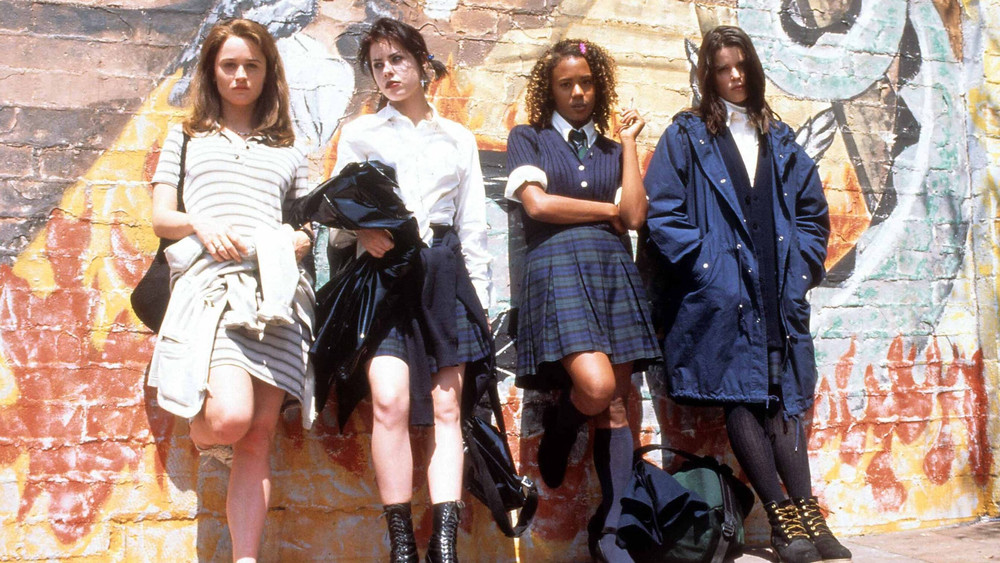 魔女游戏,The Craft(1996电影)