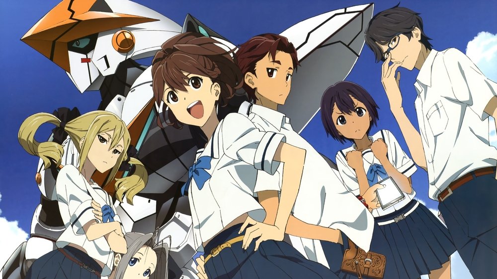 机器人笔记,Robotics;Notes(2012日本动漫)