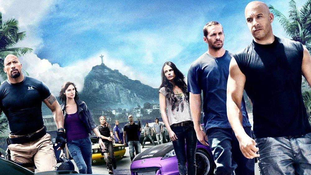 Fast & Furious Five - Bild: © Universal Pictures Fast & Furious Five - © Universal Pictures