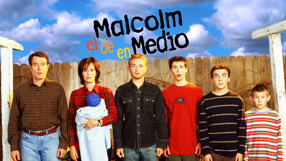 马尔科姆的一家,Malcolm in the Middle(2000电视剧集)