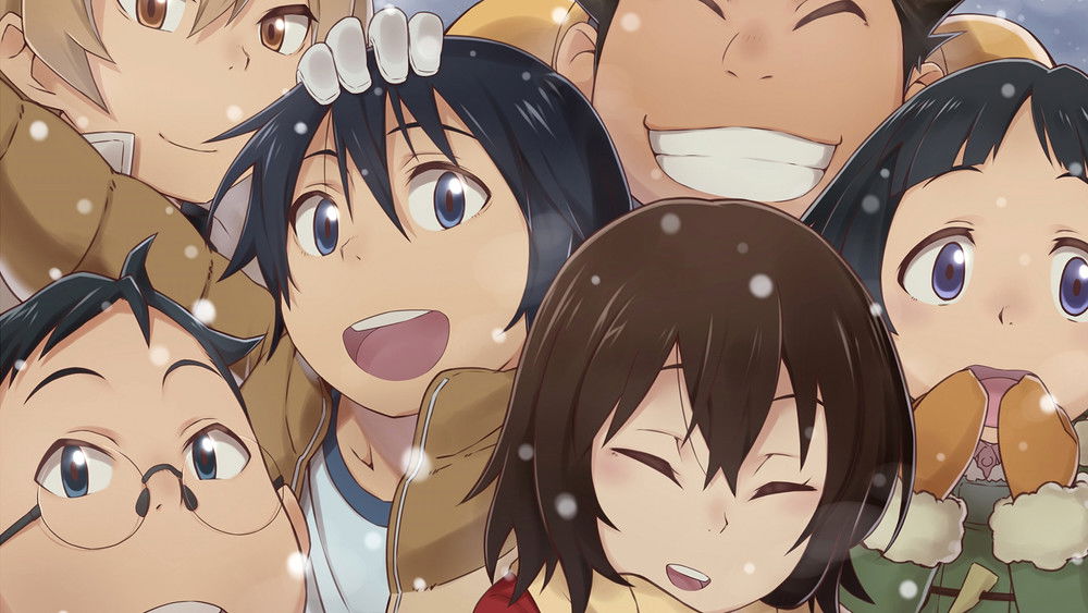 只有我不存在的城市,僕だけがいない街(2016日本动漫)