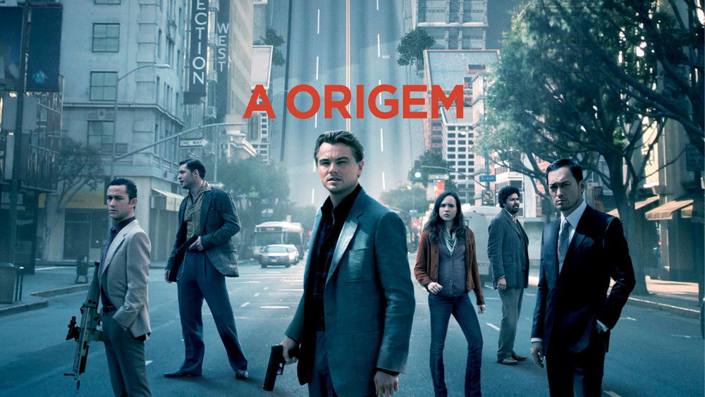 盗梦空间,Inception(2010电影)