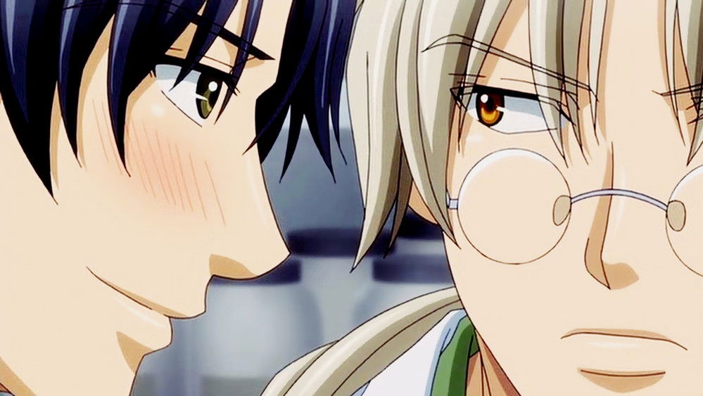 恋爱暴君,恋する暴君(2010日本动漫)