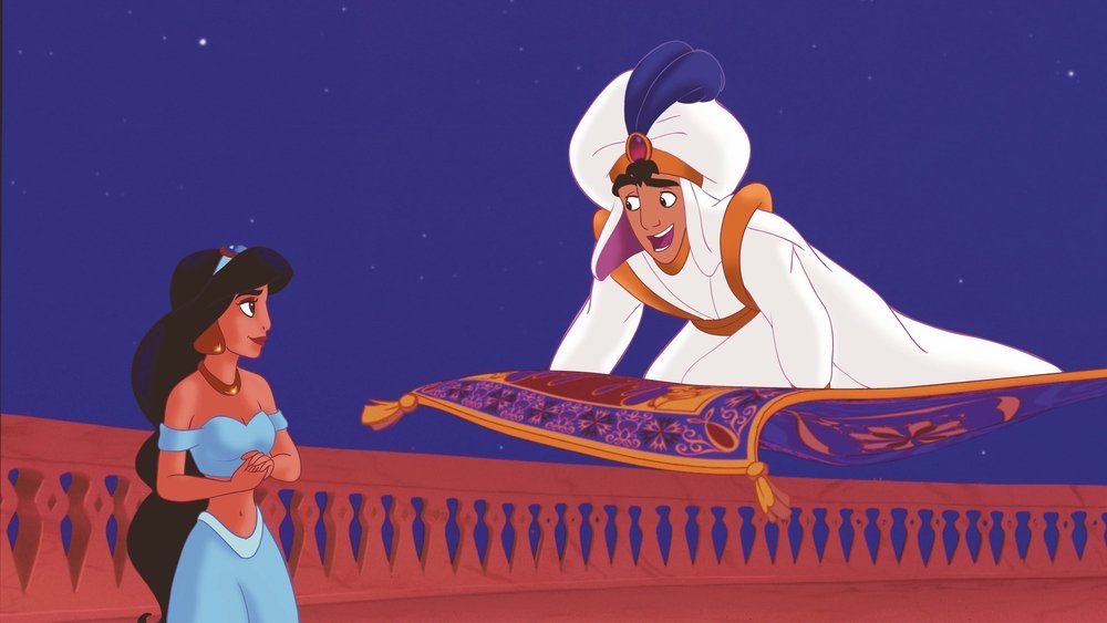 Aladdin - Bild: © Walt Disney Feature Animation / Walt Disney Pictures Aladdin - © Walt Disney Feature Animation / Walt Disney Pictures