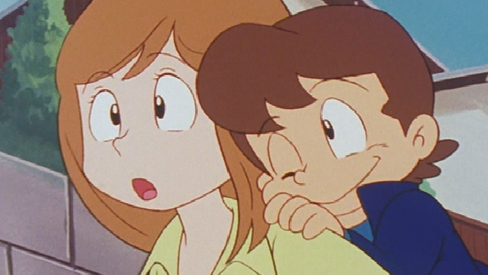 真知子老师,まいっちんぐマチコ先生(1981日本动漫)