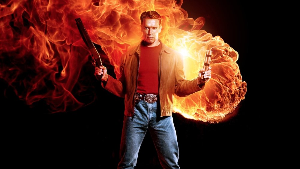 幻影英雄,Last Action Hero(1993电影)