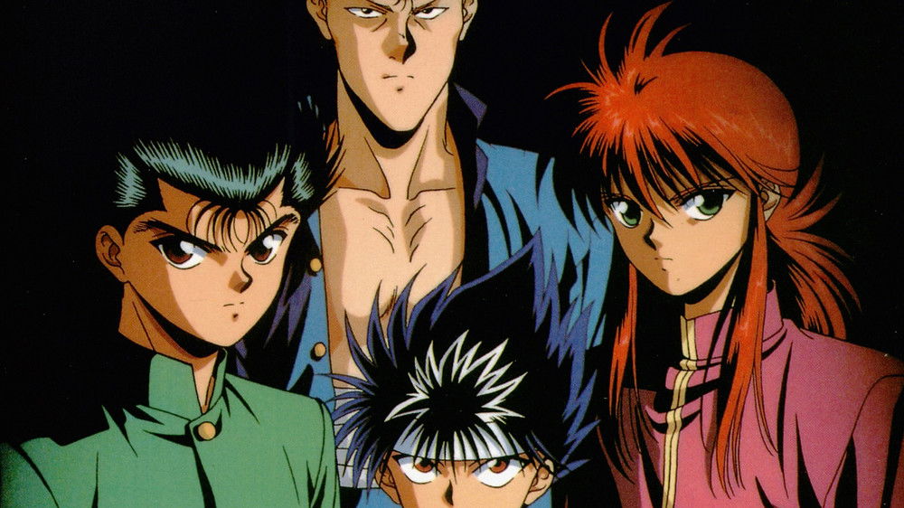 Yū Yū Hakusho