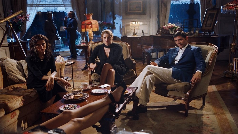 零时刻,L'Heure zéro(2007电影)