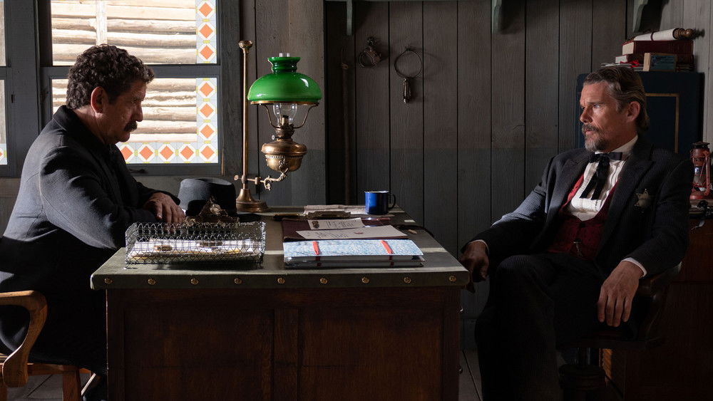 奇怪的生活方式,Extraña forma de vida(2023电影)