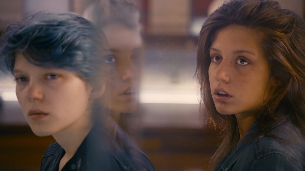 阿黛尔的生活,La Vie d'Adèle - Chapitres 1 et 2(2013电影)