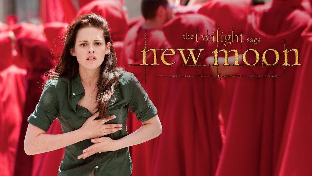 暮光之城2：新月,The Twilight Saga: New Moon(2009电影)