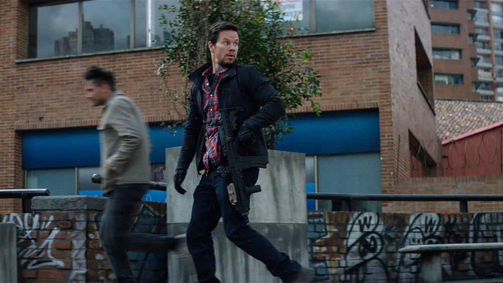 22英里,Mile 22(2018电影)