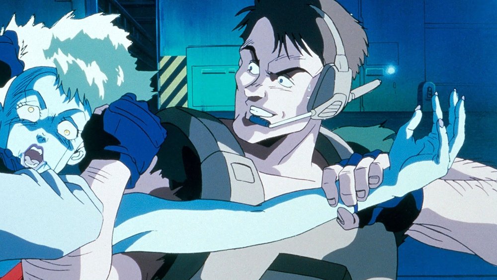 AD警察档案,ADポリス(1990日本动漫)