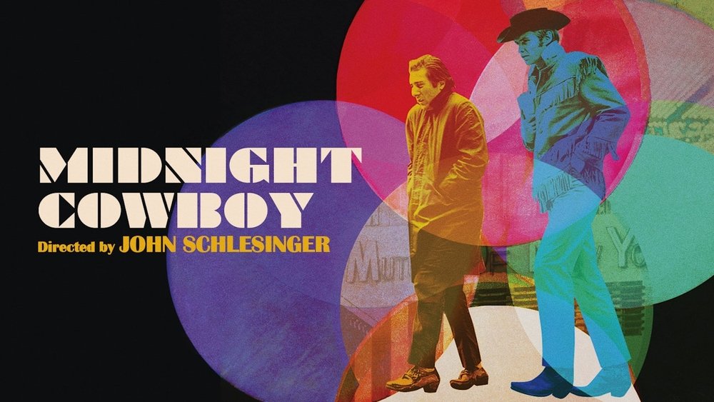 午夜牛郎,Midnight Cowboy(1969电影)