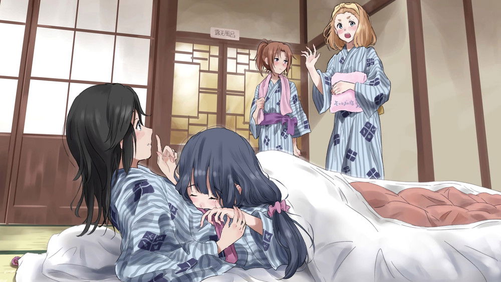 吹响吧！上低音号,響け！ユーフォニアム(2015日本动漫)