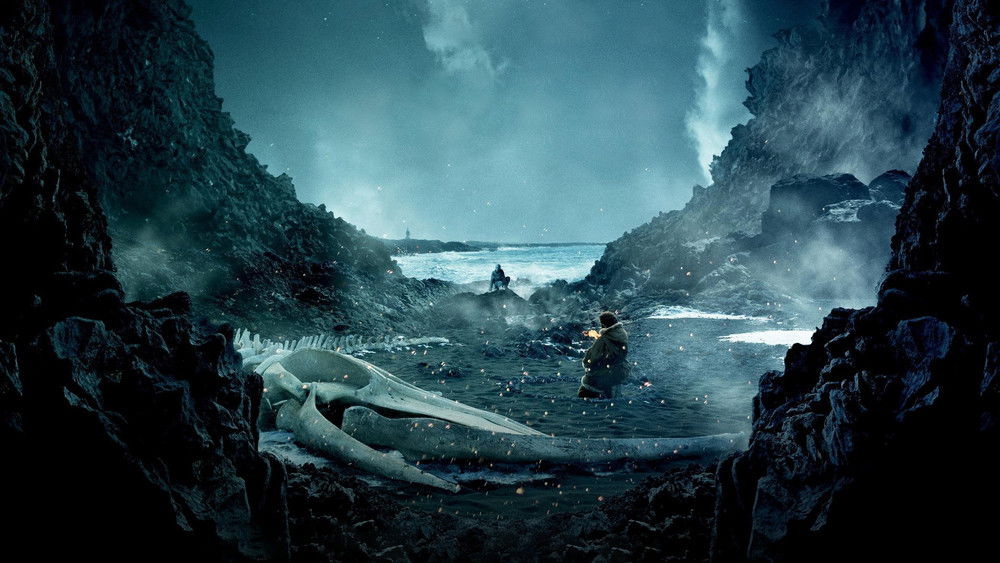 冰肤传说,Cold Skin(2017电影)