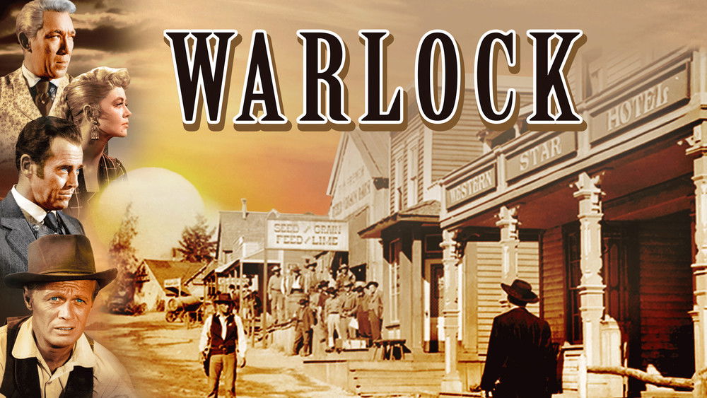 瓦劳克,Warlock(1959电影)