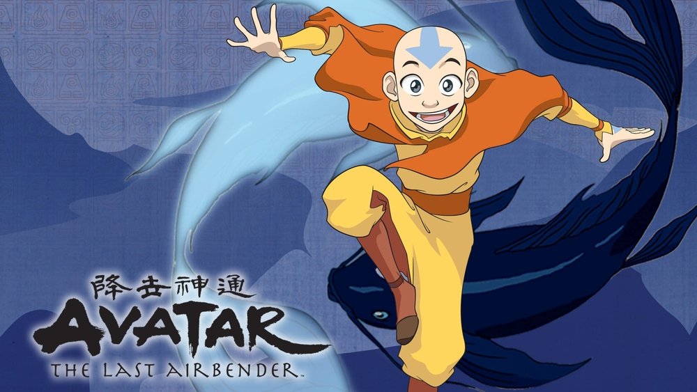 降世神通,Avatar: The Last Airbender(2005电视剧集)