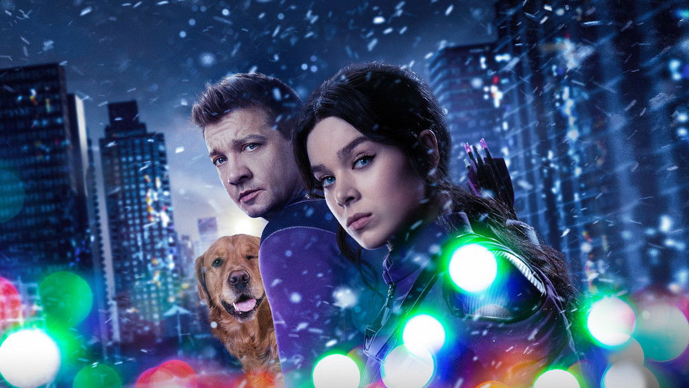 鹰眼,Hawkeye(2021电视剧集)