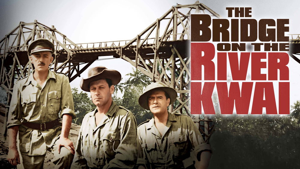 桂河大桥,The Bridge on the River Kwai(1957电影)