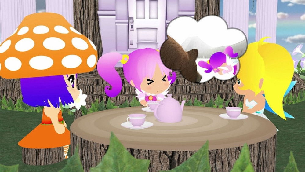 gdgd妖精s(2011日本动漫)