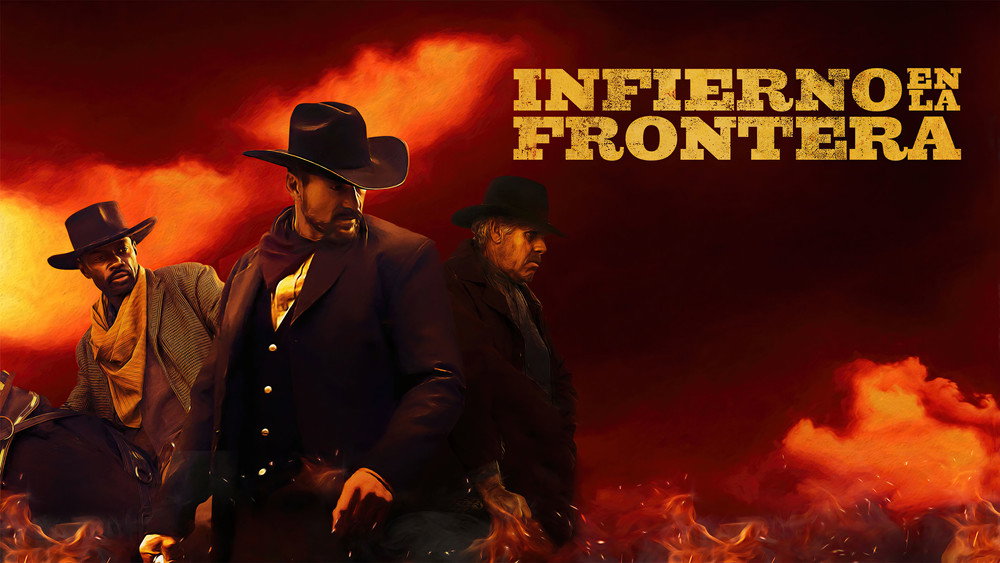 地狱神警,Hell on the Border(2019电影)