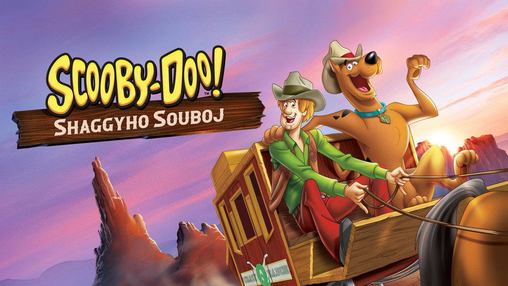 史酷比!毛茸茸的对决,Scooby-Doo! Shaggy's Showdown(2017电影)