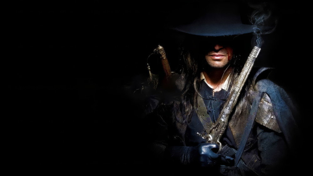 所罗门王凯恩,Solomon Kane(2009电影)