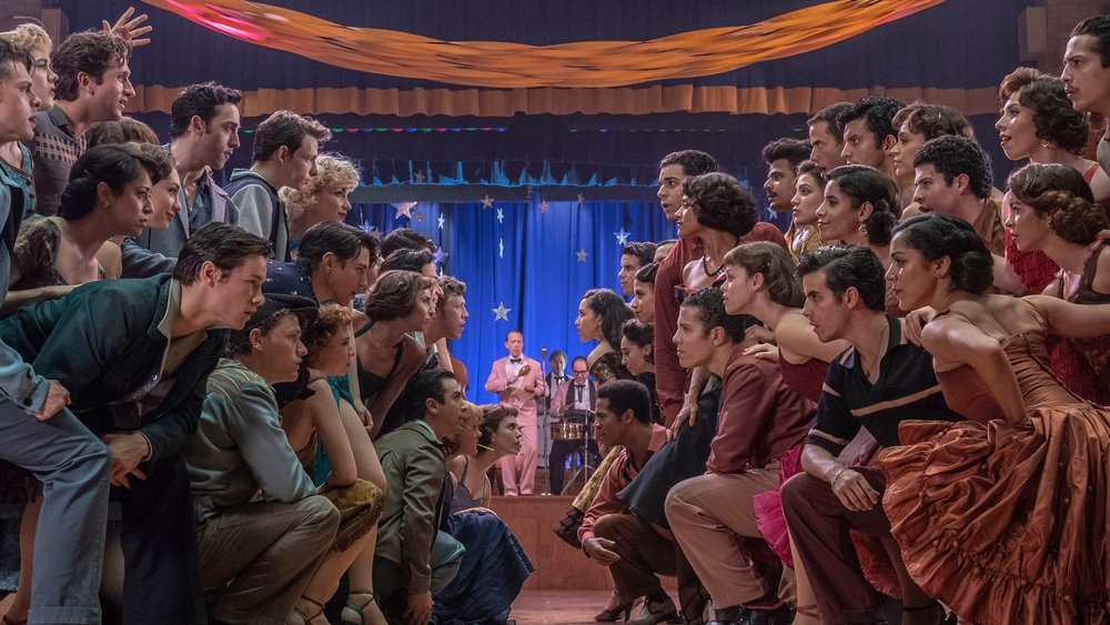 西区故事,West Side Story(2021电影)
