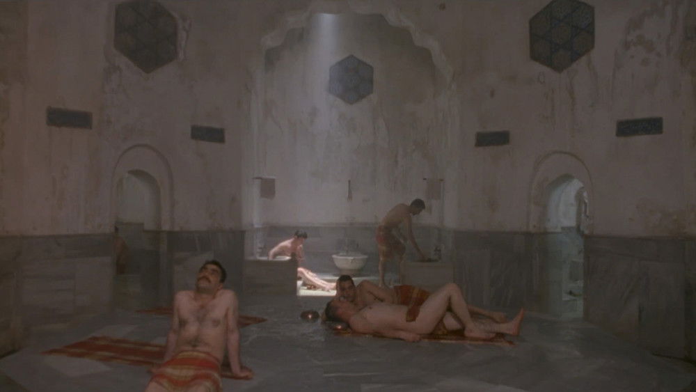 土耳其浴室,Hamam(1997电影)