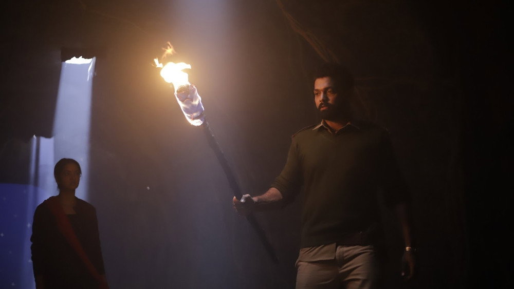 无上尊者,ಅವನೇ ಶ್ರೀಮನ್ನಾರಾಯಣ(2019电影)