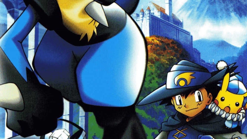 Pokémon : Lucario et le Mystère de Mew