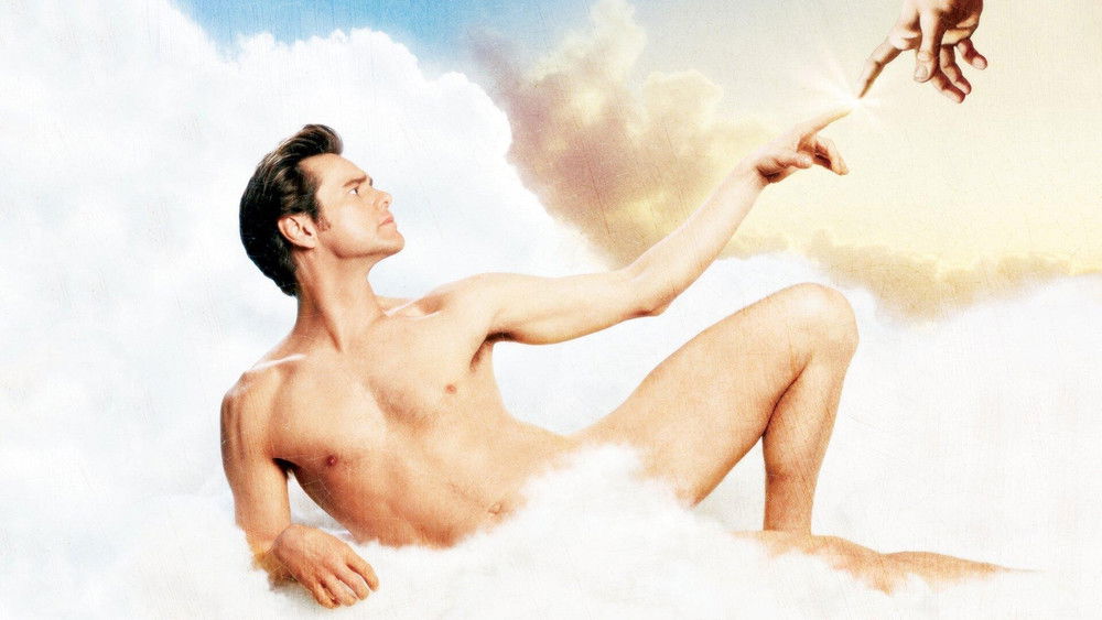 冒牌天神,Bruce Almighty(2003电影)