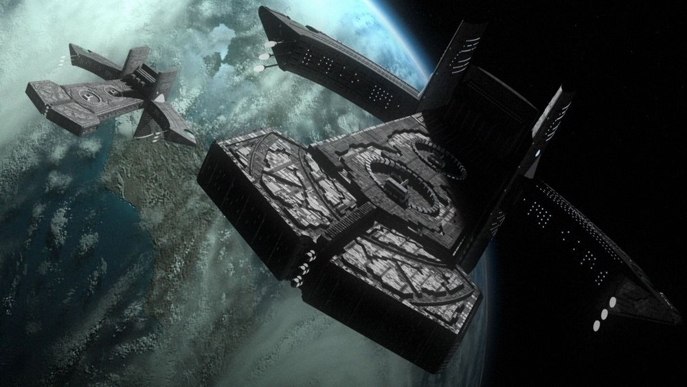 星际之门：SG-1,Stargate SG-1(1997电视剧集)