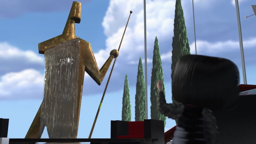 超人总动员,The Incredibles(2004电影)